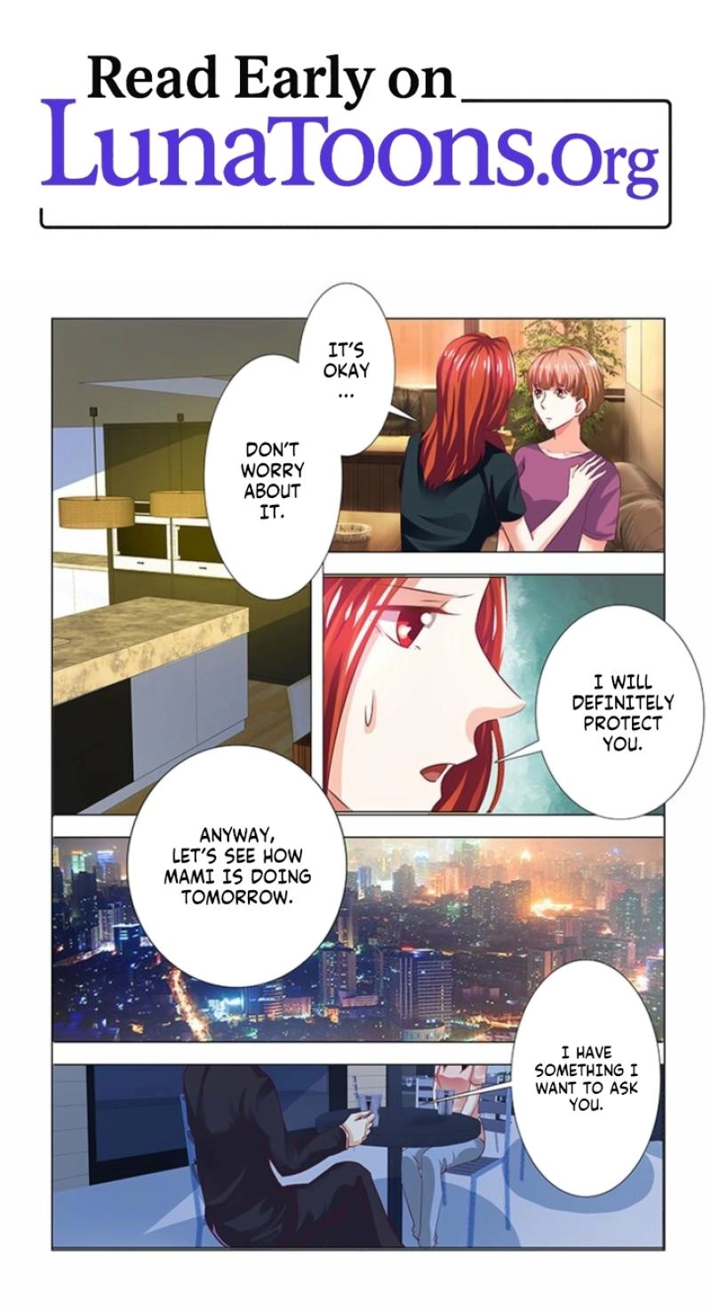 Once the Night Ends, Revenge Begins Chapter 40 page 1 - 