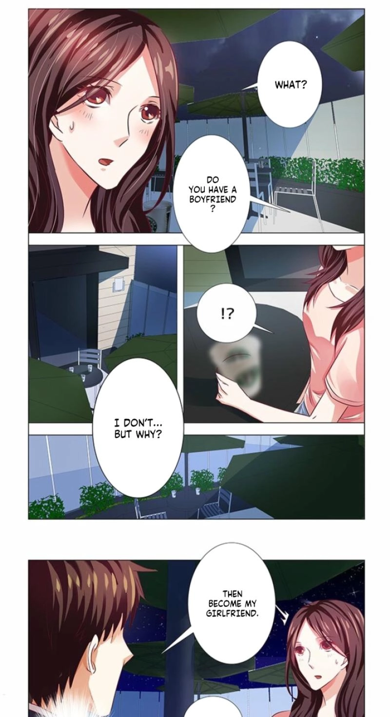 Once the Night Ends, Revenge Begins Chapter 40 page 2 - 
