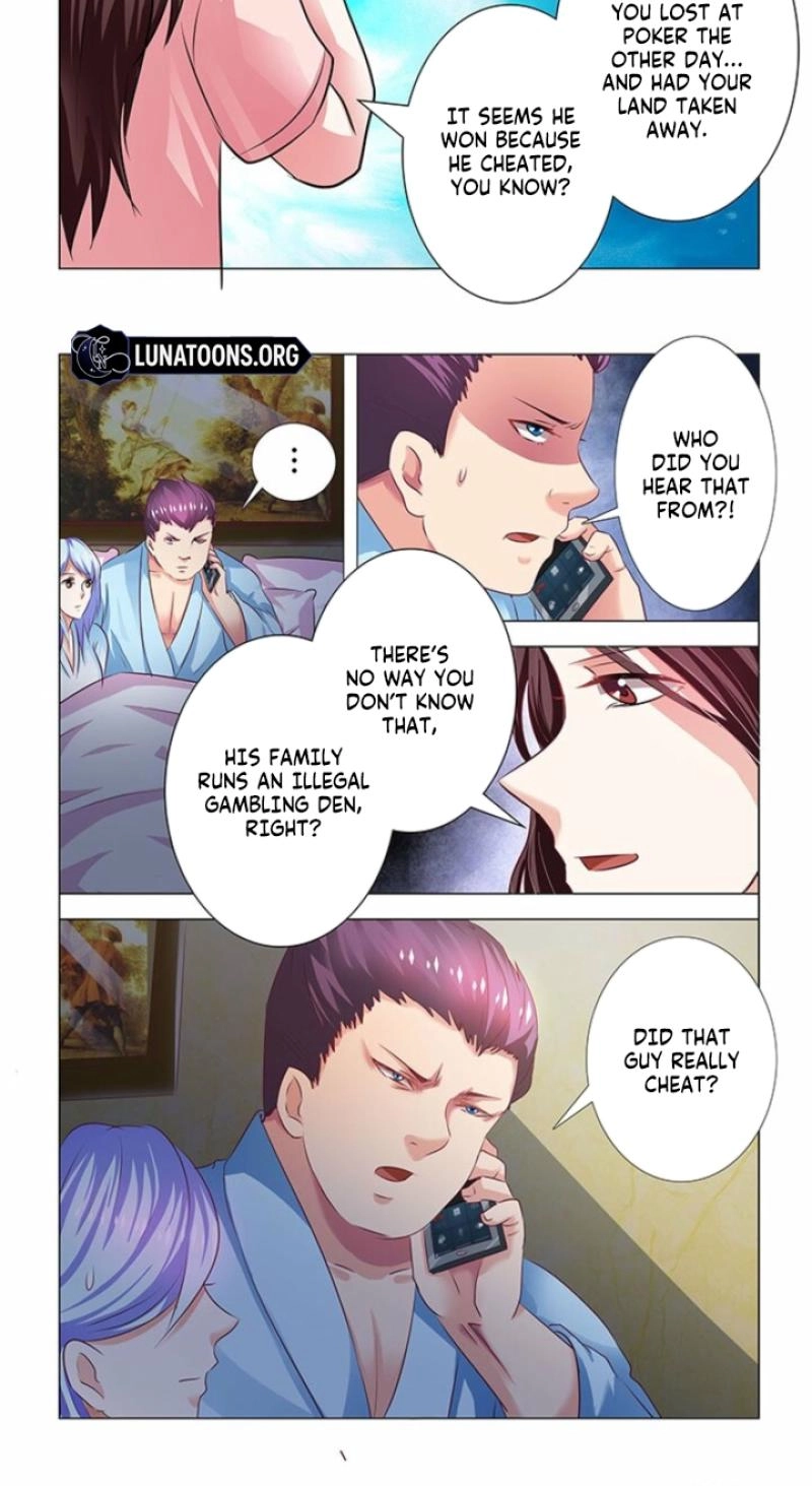 Once the Night Ends, Revenge Begins Chapter 40 page 11 - 