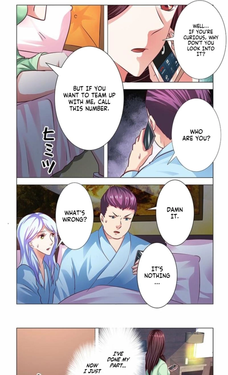 Once the Night Ends, Revenge Begins Chapter 40 page 12 - 