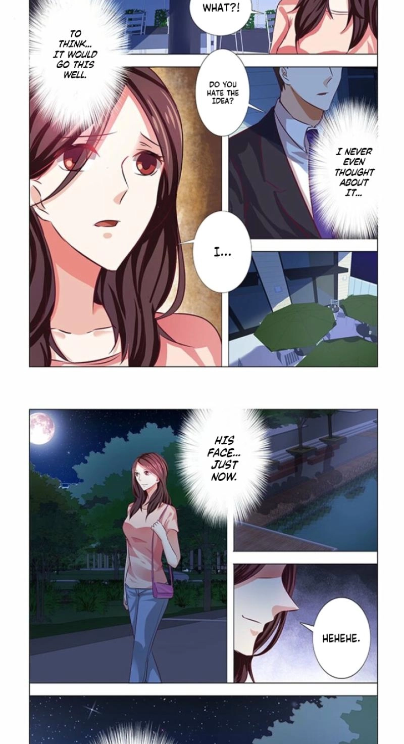 Once the Night Ends, Revenge Begins Chapter 40 page 3 - 