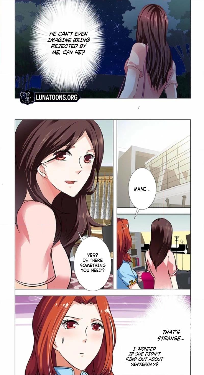 Once the Night Ends, Revenge Begins Chapter 40 page 4 - 