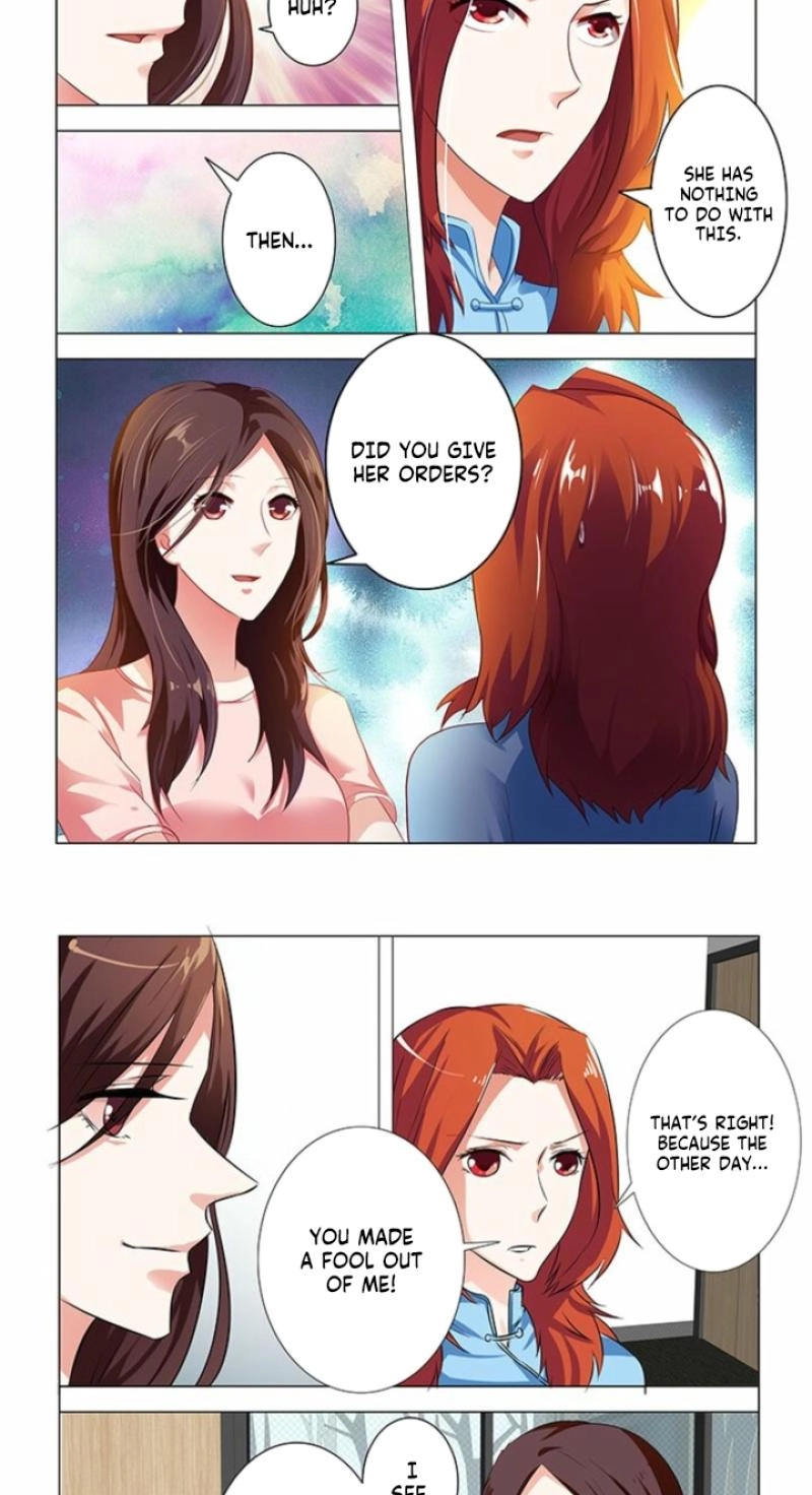 Once the Night Ends, Revenge Begins Chapter 40 page 6 - 