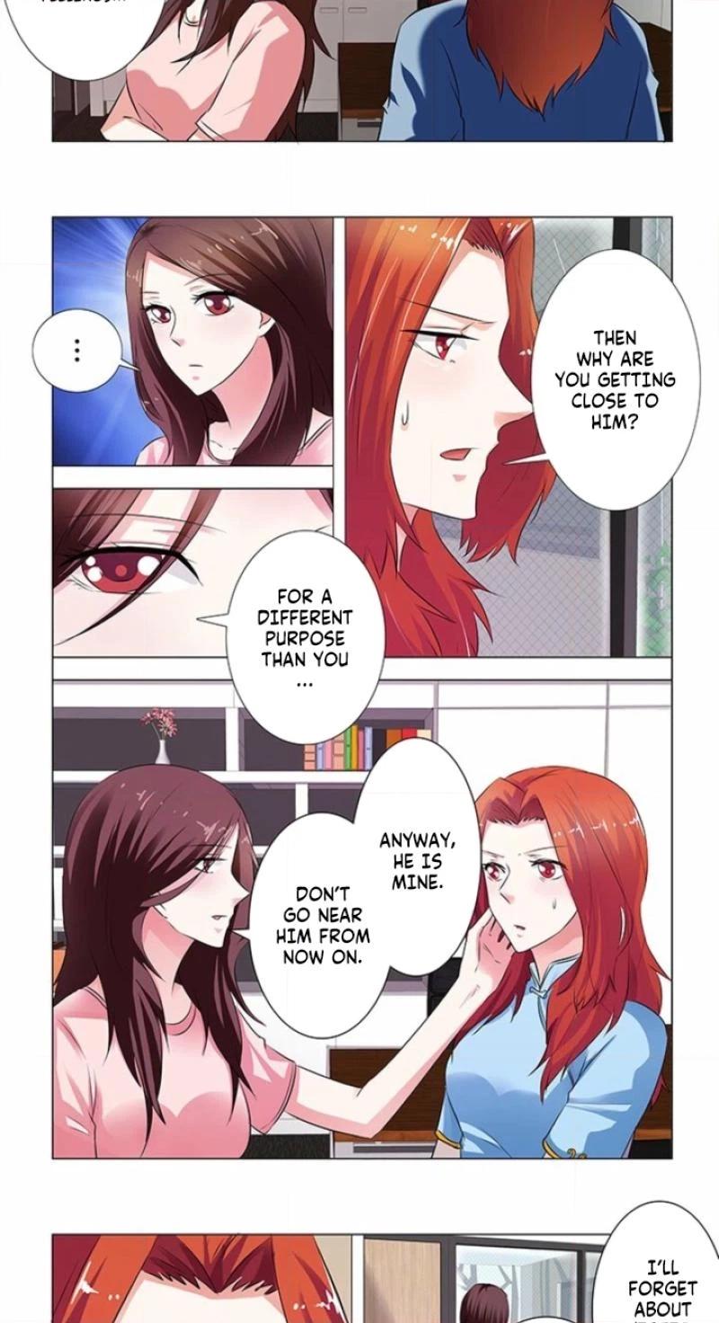 Once the Night Ends, Revenge Begins Chapter 40 page 8 - 