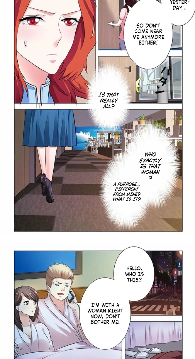 Once the Night Ends, Revenge Begins Chapter 40 page 9 - 