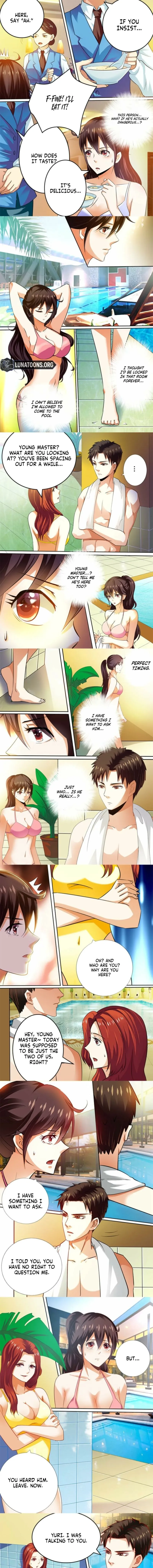 Once the Night Ends, Revenge Begins Chapter 5 page 1 - 