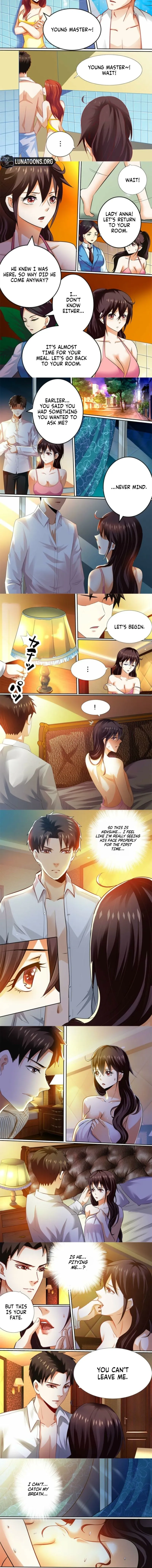 Once the Night Ends, Revenge Begins Chapter 5 page 2 - 