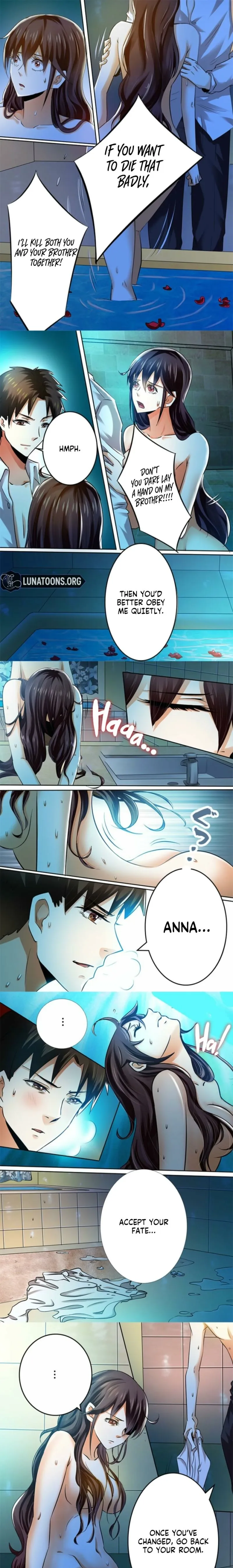 Once the Night Ends, Revenge Begins Chapter 7 page 1 - 