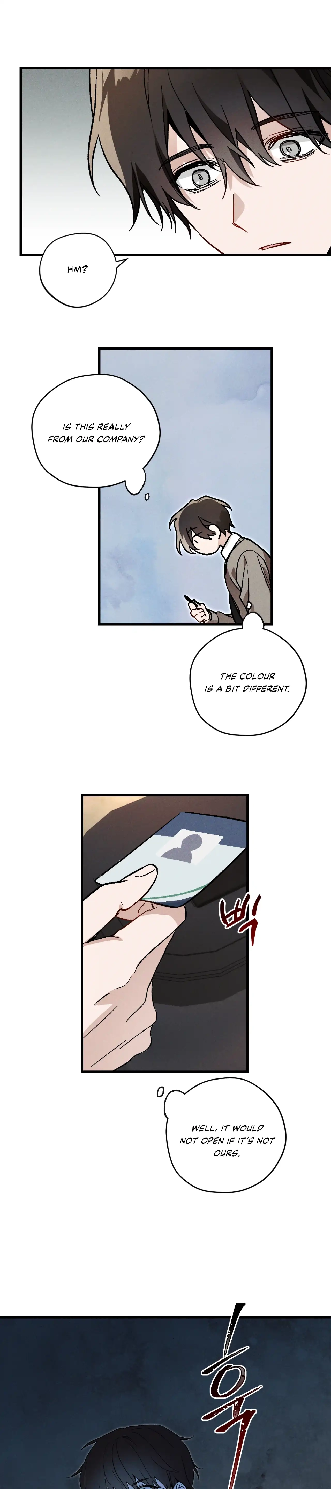 Once Upon a Deal Chapter 1 page 13 - 