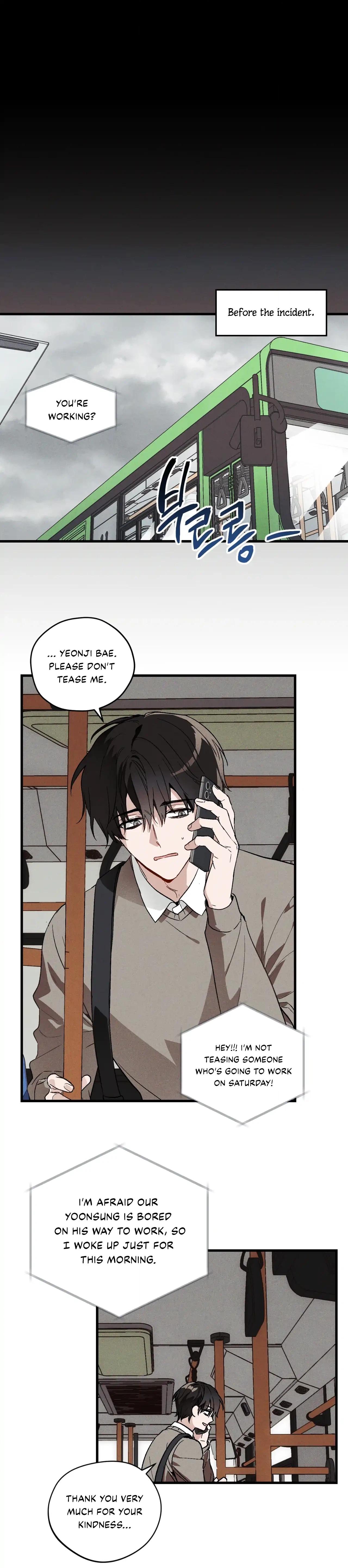 Once Upon a Deal Chapter 1 page 4 - 