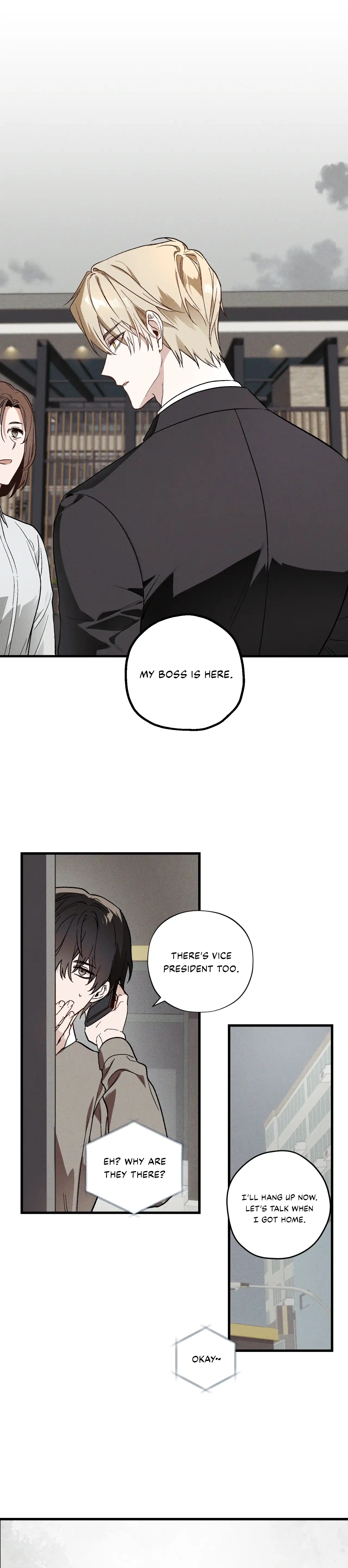 Once Upon a Deal Chapter 1 page 6 - 