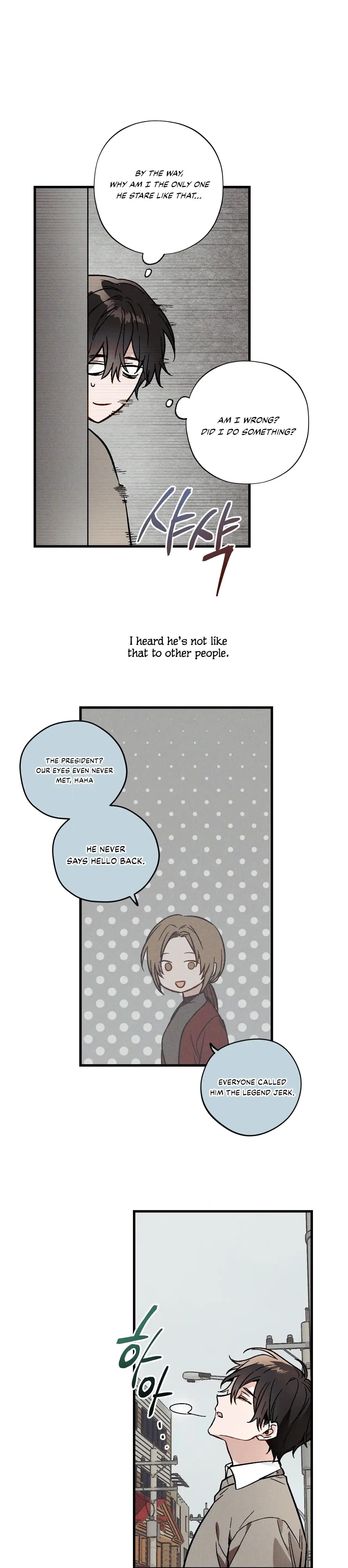 Once Upon a Deal Chapter 1 page 8 - 