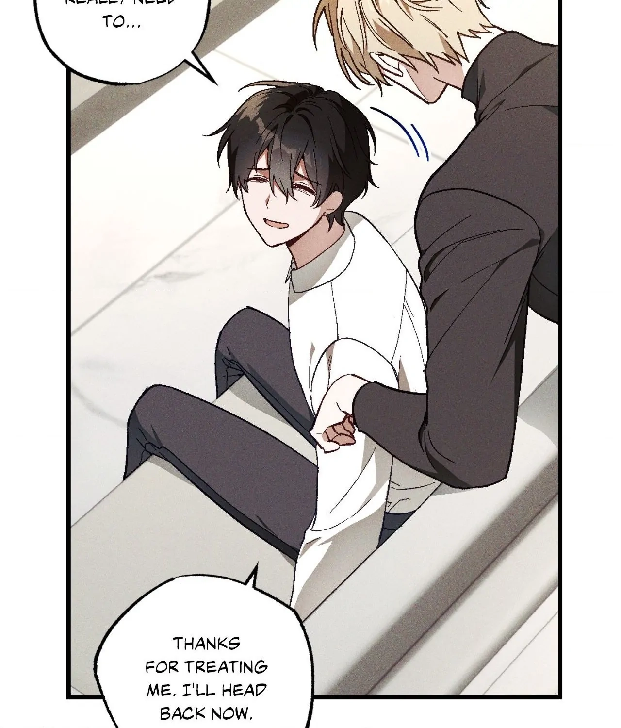 Once Upon a Deal Chapter 11 page 35 - 