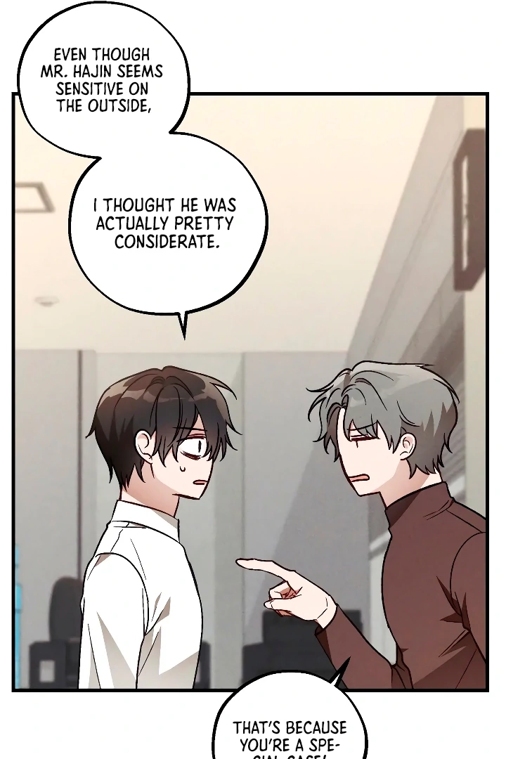Once Upon a Deal Chapter 14 page 11 - 