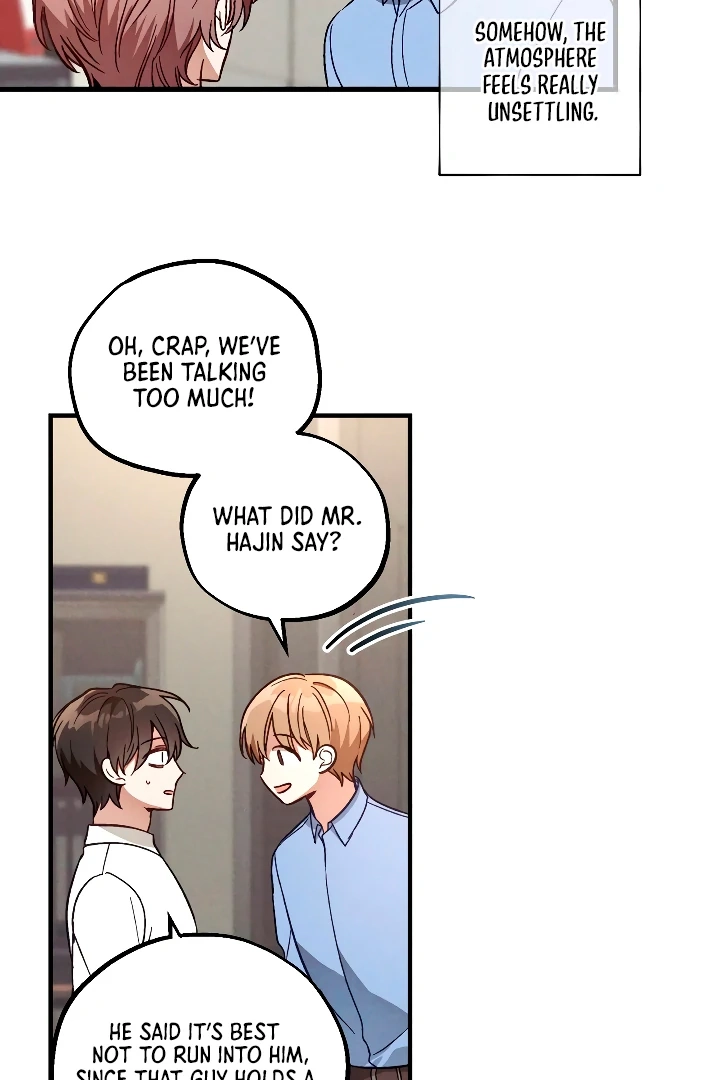 Once Upon a Deal Chapter 14 page 32 - 