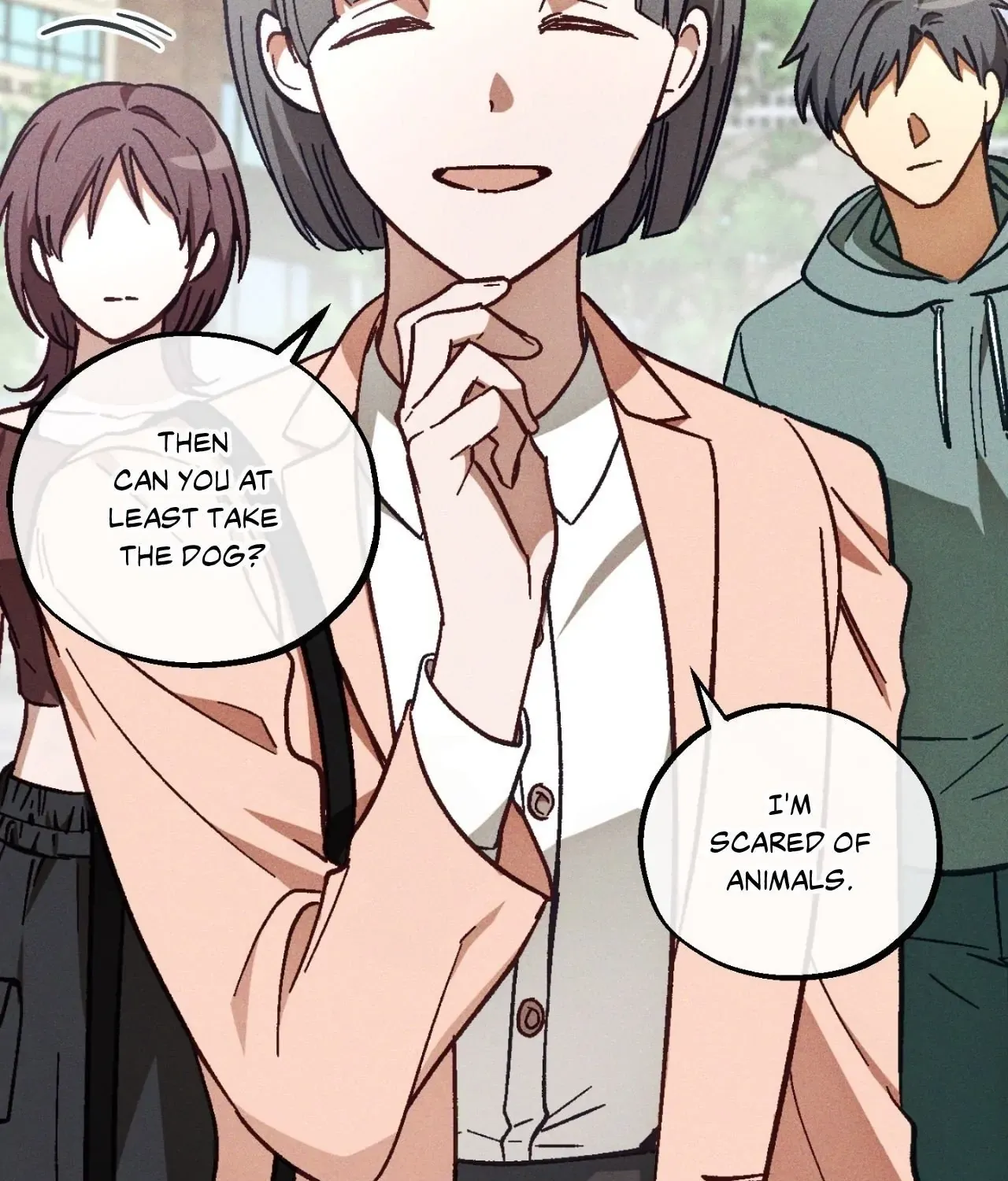 Once Upon a Deal Chapter 21 page 145 - 
