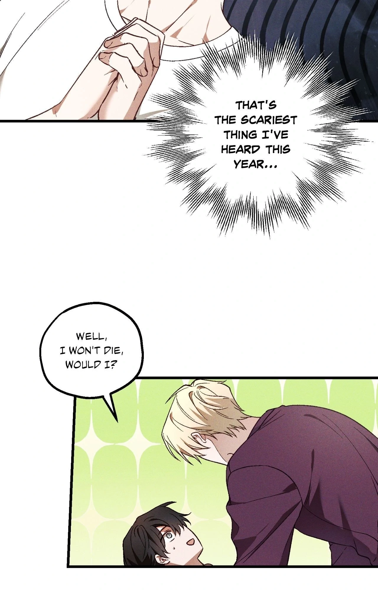 Once Upon a Deal Chapter 24 page 28 - 