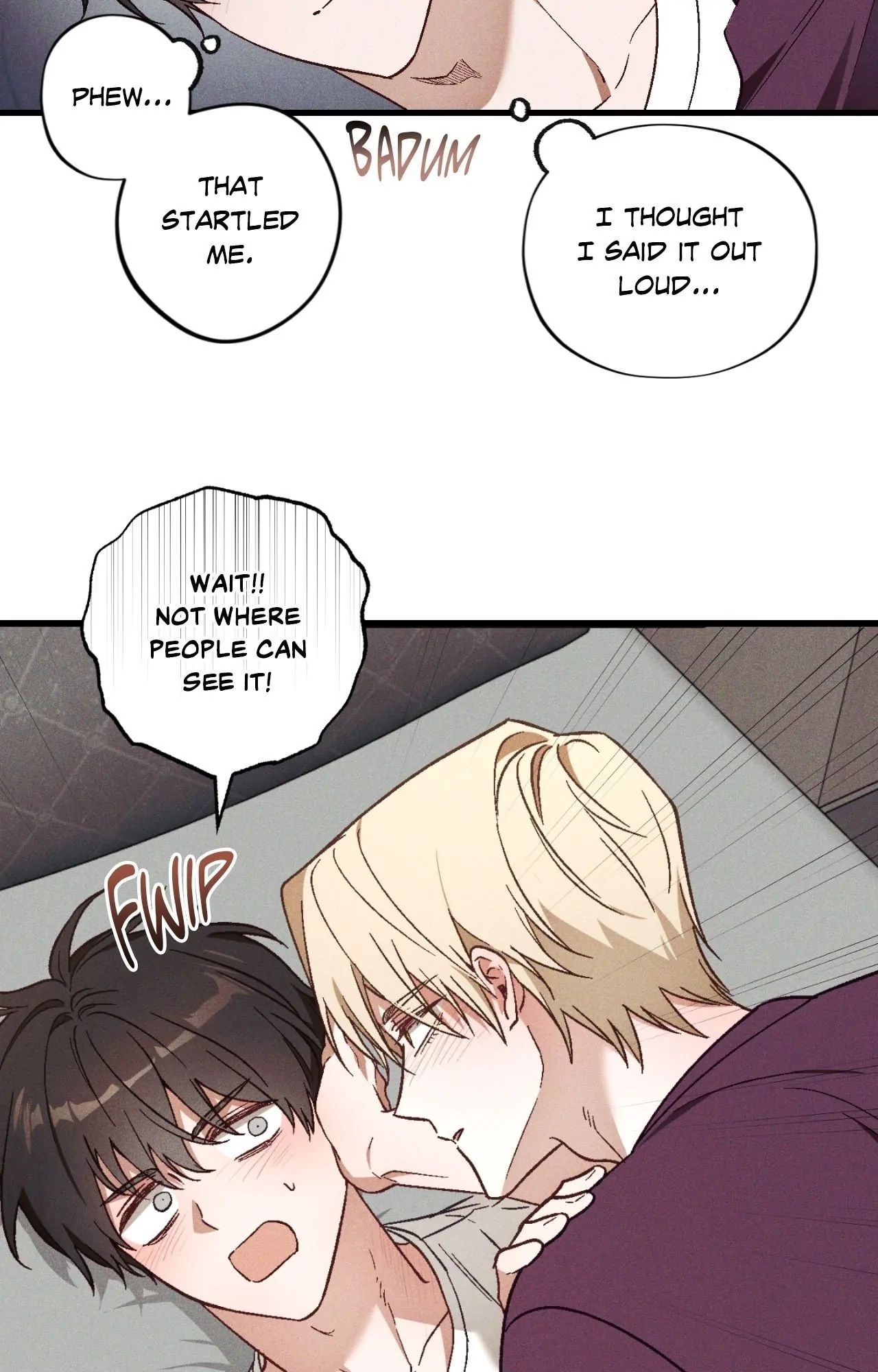 Once Upon a Deal Chapter 25 page 16 - 