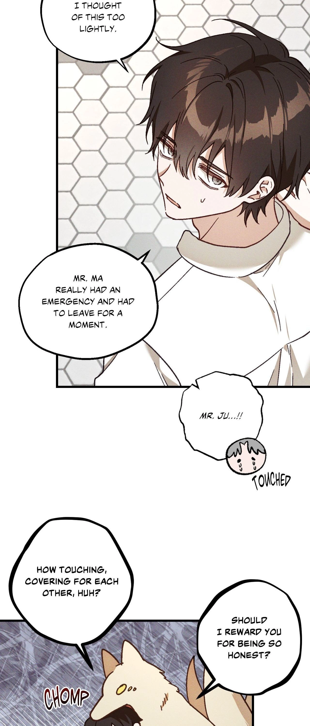 Once Upon a Deal Chapter 28 page 39 - 