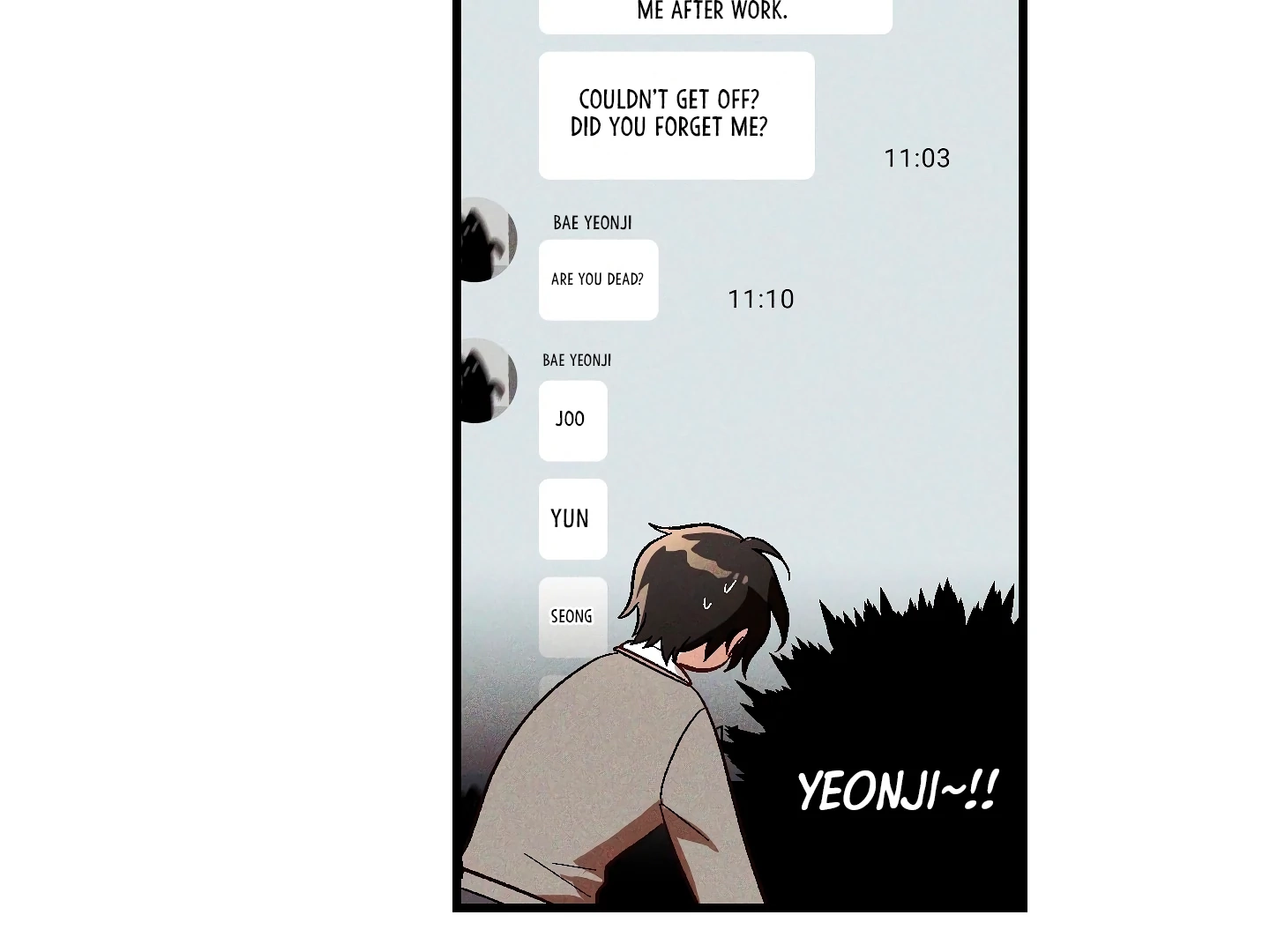Once Upon a Deal Chapter 3 page 52 - 