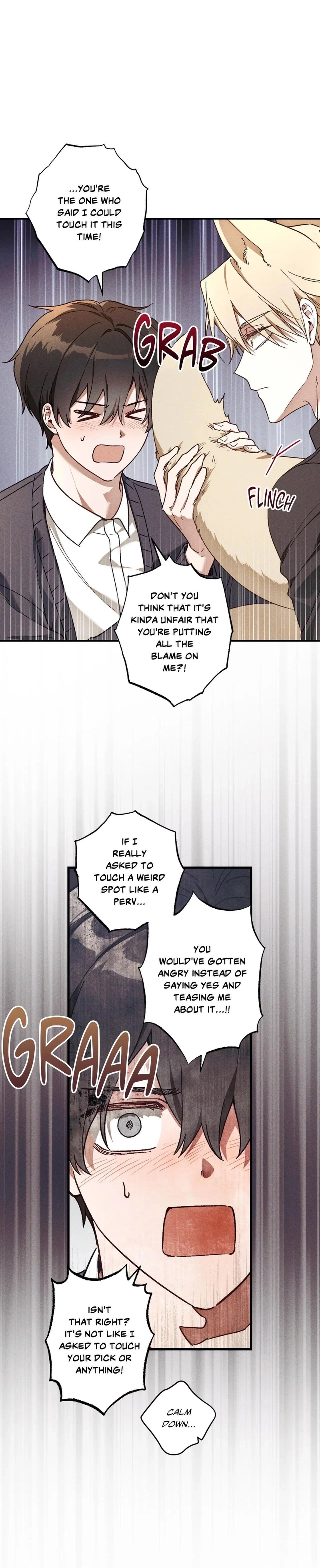 Once Upon a Deal Chapter 30 page 14 - 