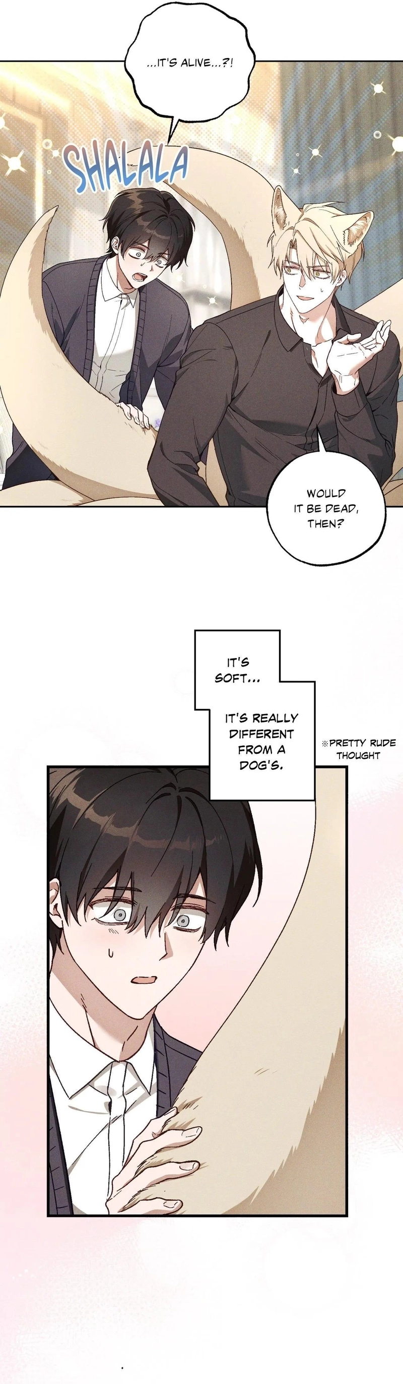 Once Upon a Deal Chapter 30 page 3 - 
