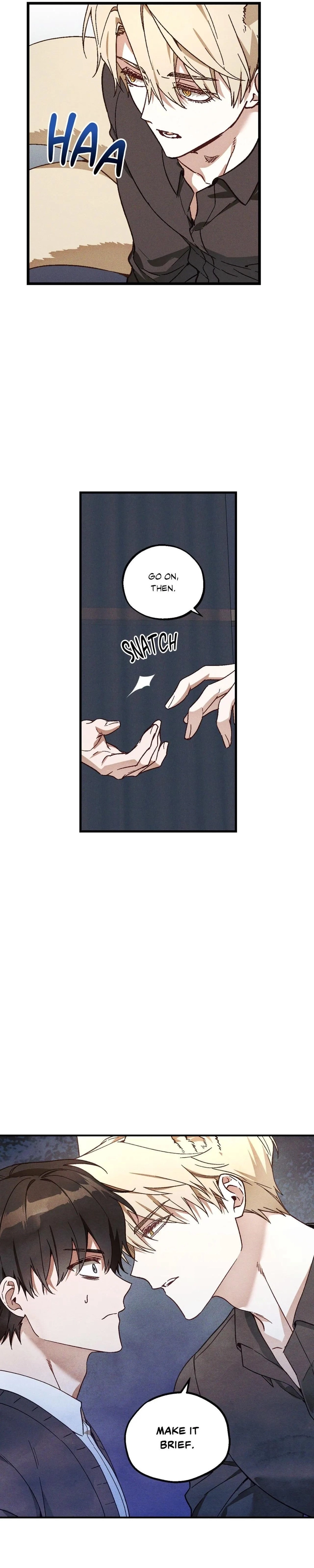 Once Upon a Deal Chapter 30 page 21 - 