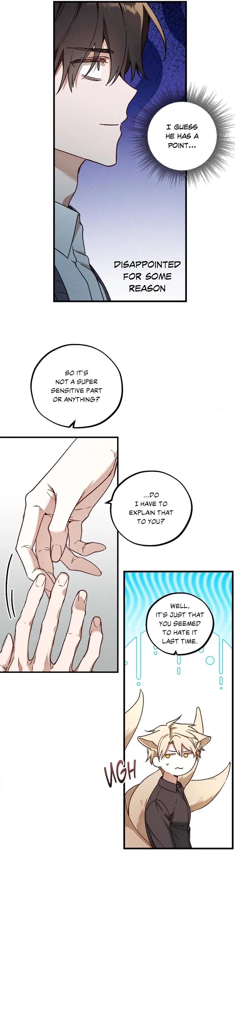 Once Upon a Deal Chapter 30 page 8 - 