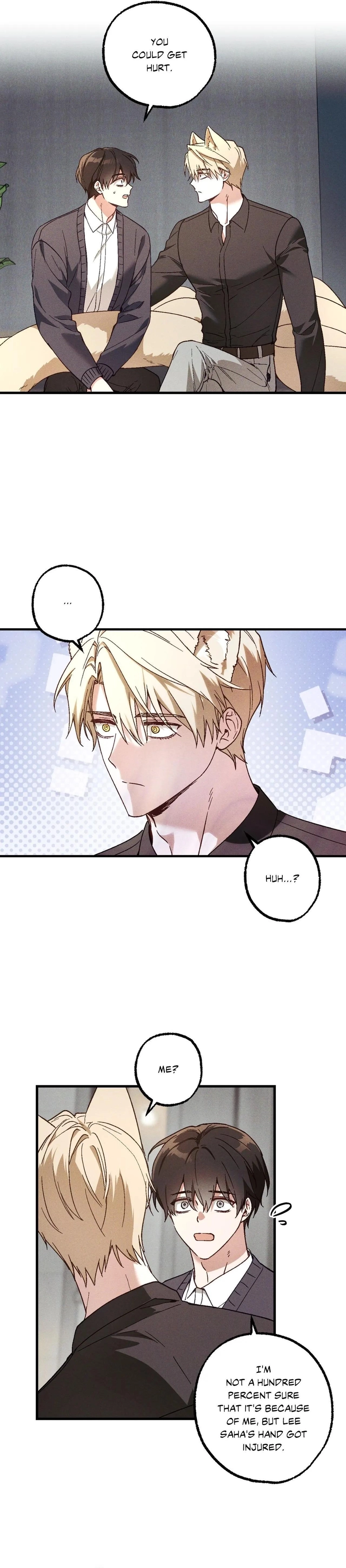 Once Upon a Deal Chapter 31 page 11 - 