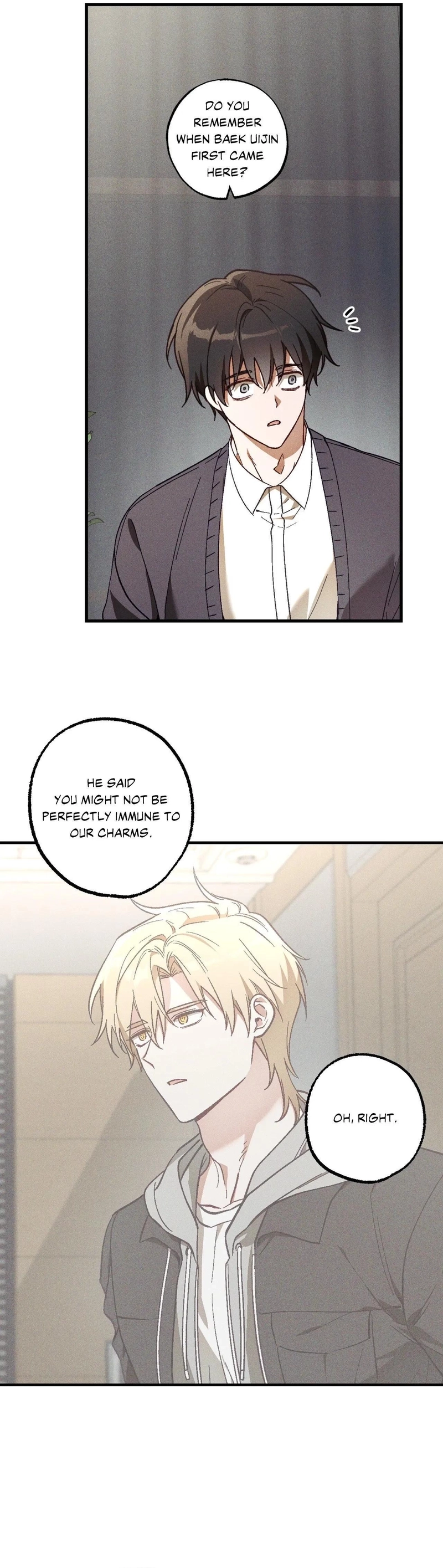 Once Upon a Deal Chapter 31 page 3 - 