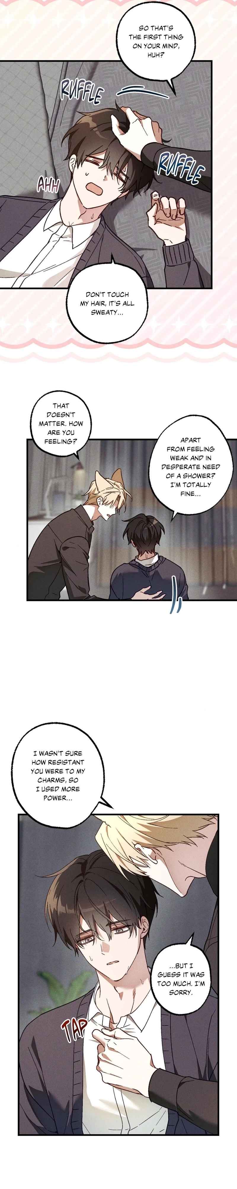Once Upon a Deal Chapter 31 page 21 - 