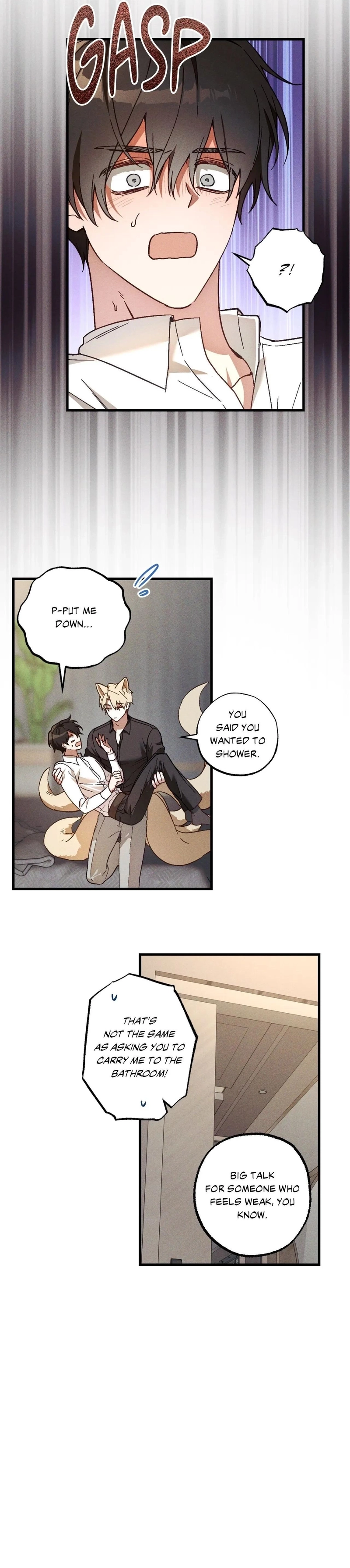 Once Upon a Deal Chapter 31 page 24 - 