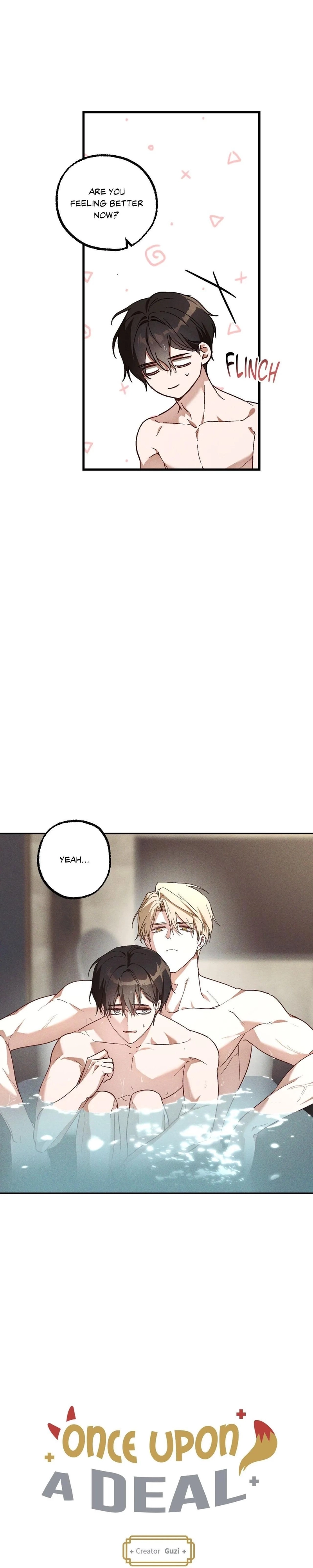 Once Upon a Deal Chapter 32 page 2 - 
