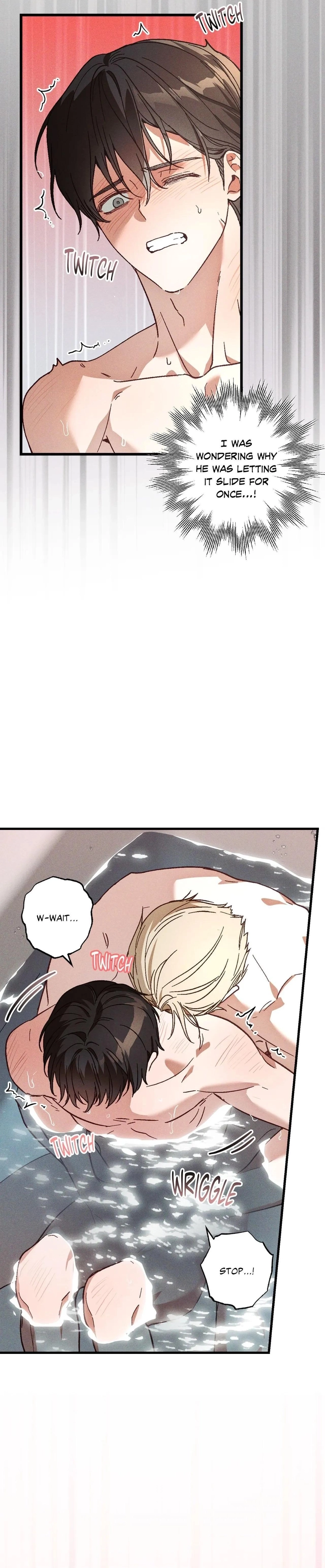 Once Upon a Deal Chapter 32 page 12 - 