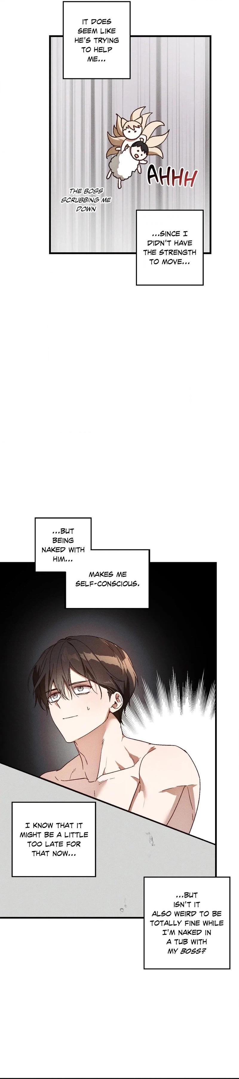 Once Upon a Deal Chapter 32 page 4 - 