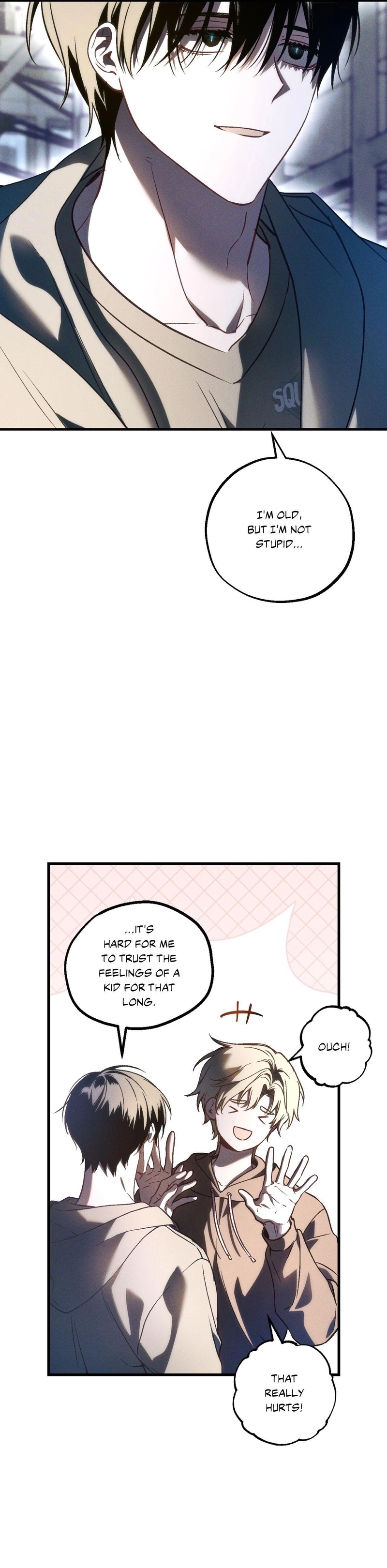 Once Upon a Deal Chapter 33 page 14 - 