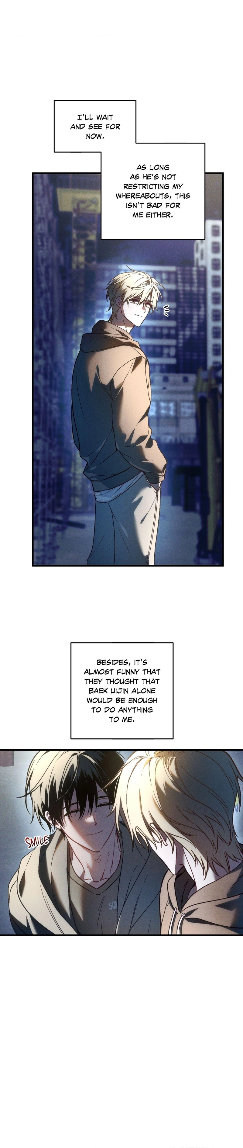 Once Upon a Deal Chapter 33 page 18 - 
