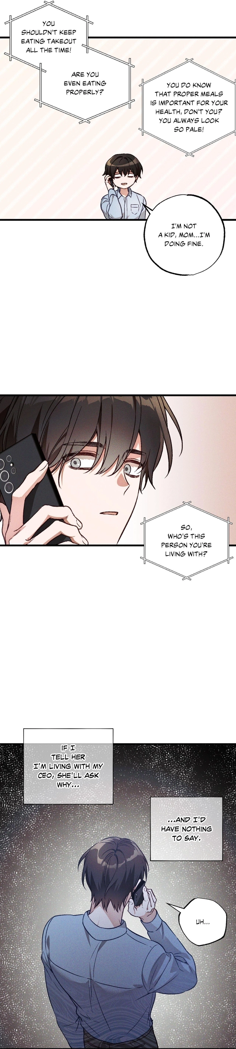Once Upon a Deal Chapter 33 page 22 - 