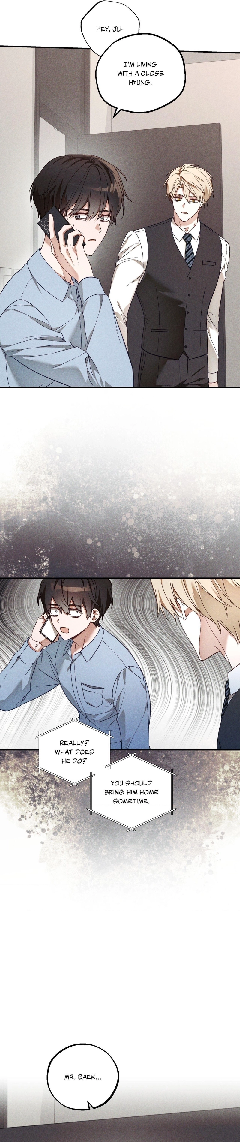 Once Upon a Deal Chapter 33 page 24 - 