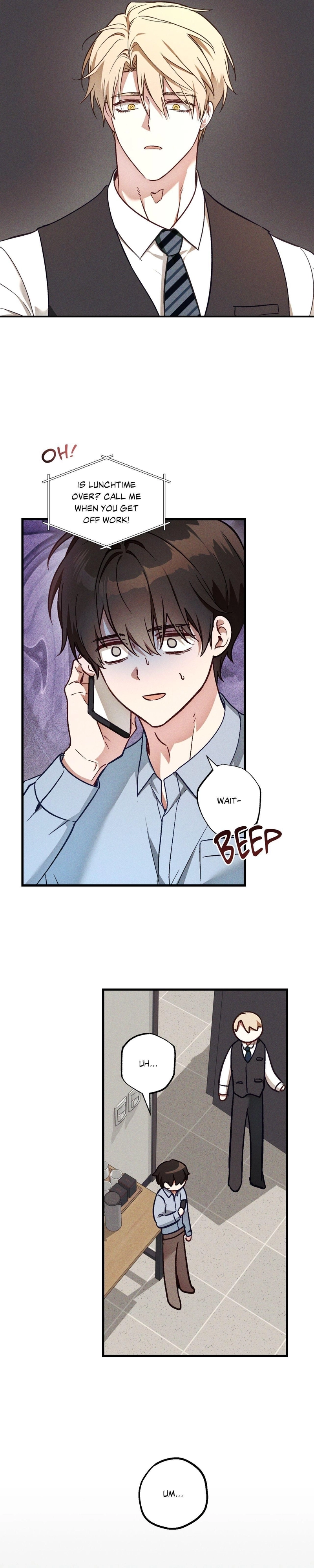 Once Upon a Deal Chapter 33 page 25 - 