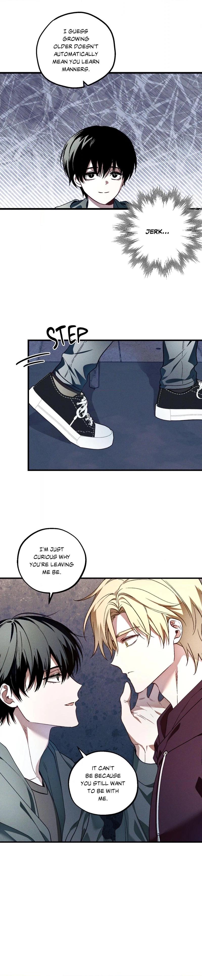 Once Upon a Deal Chapter 33 page 8 - 