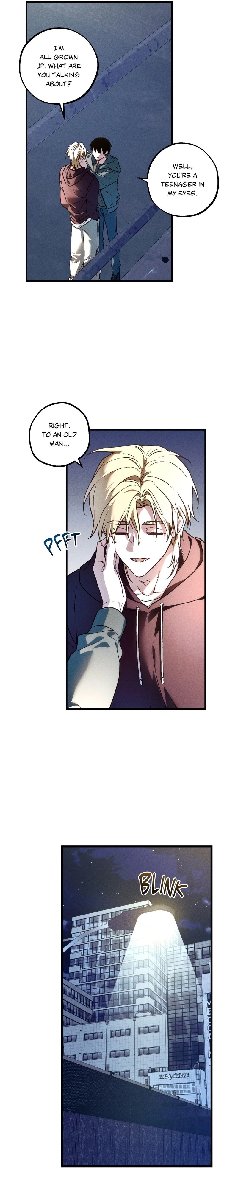 Once Upon a Deal Chapter 33 page 10 - 