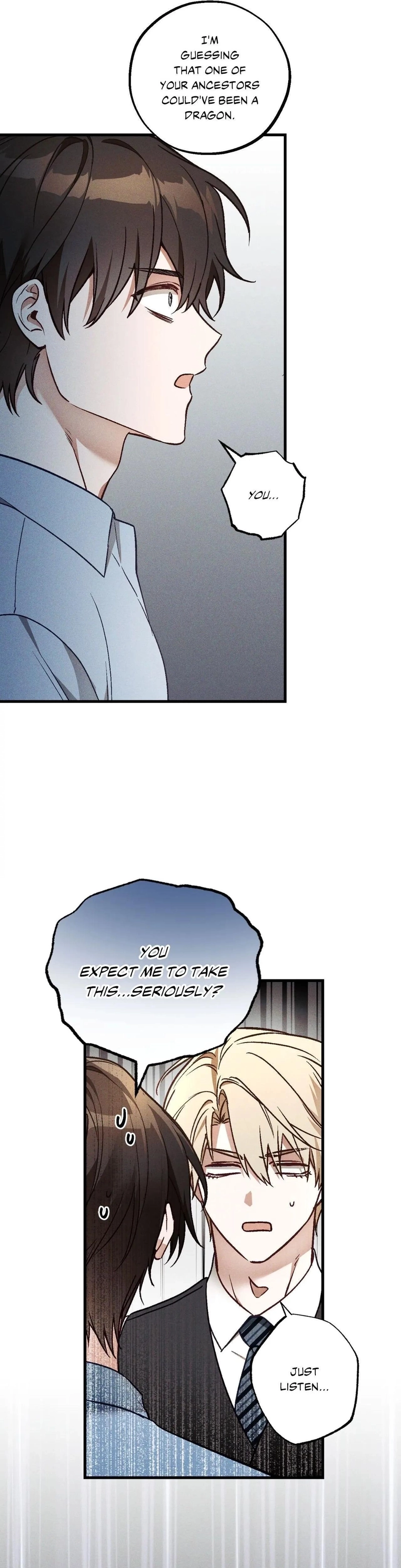 Once Upon a Deal Chapter 34 page 11 - 