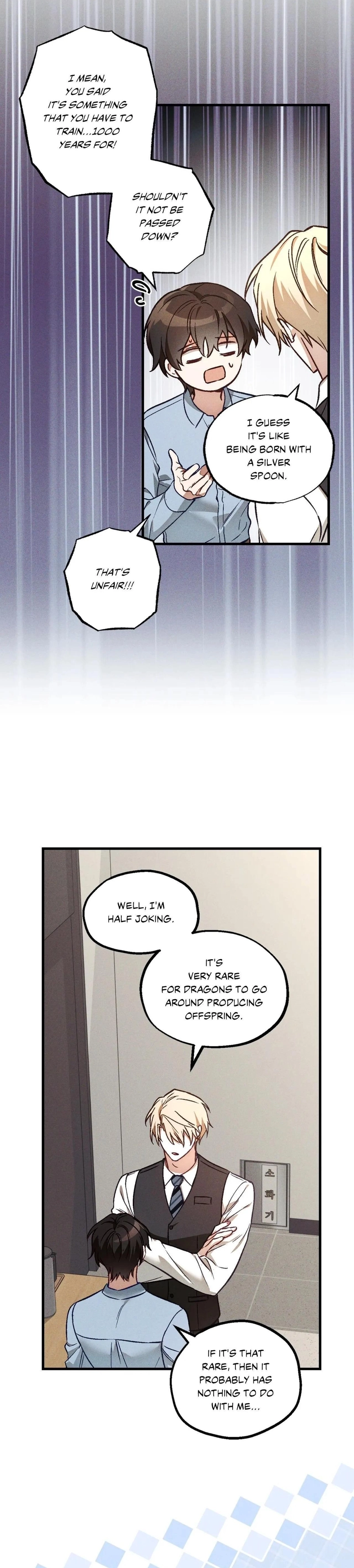 Once Upon a Deal Chapter 34 page 12 - 