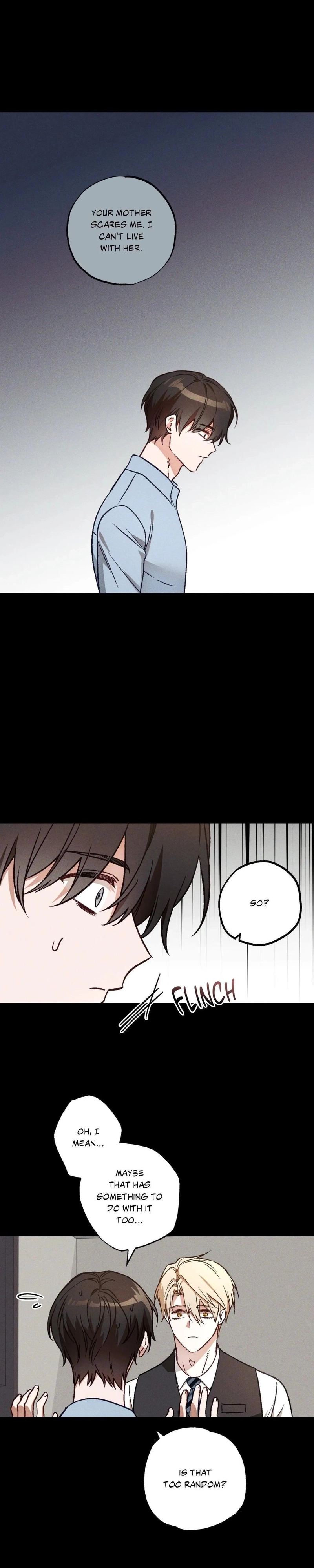 Once Upon a Deal Chapter 34 page 17 - 