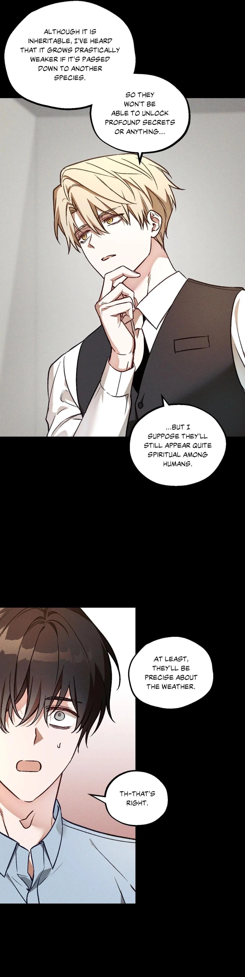 Once Upon a Deal Chapter 34 page 19 - 