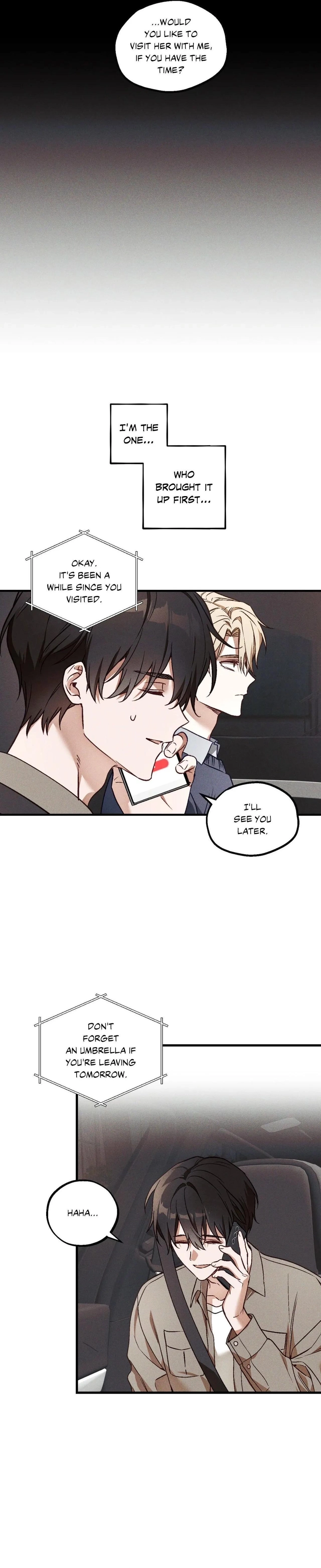 Once Upon a Deal Chapter 34 page 21 - 