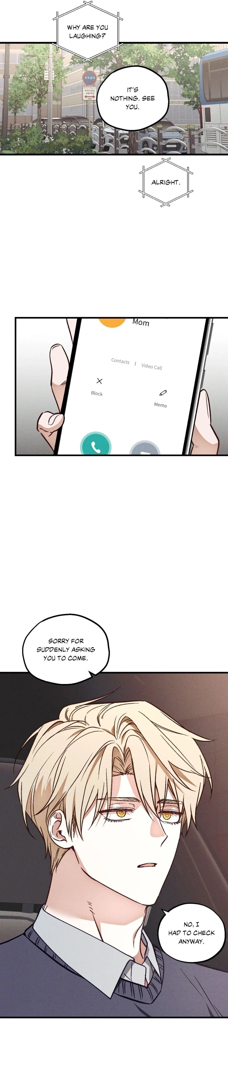 Once Upon a Deal Chapter 34 page 22 - 