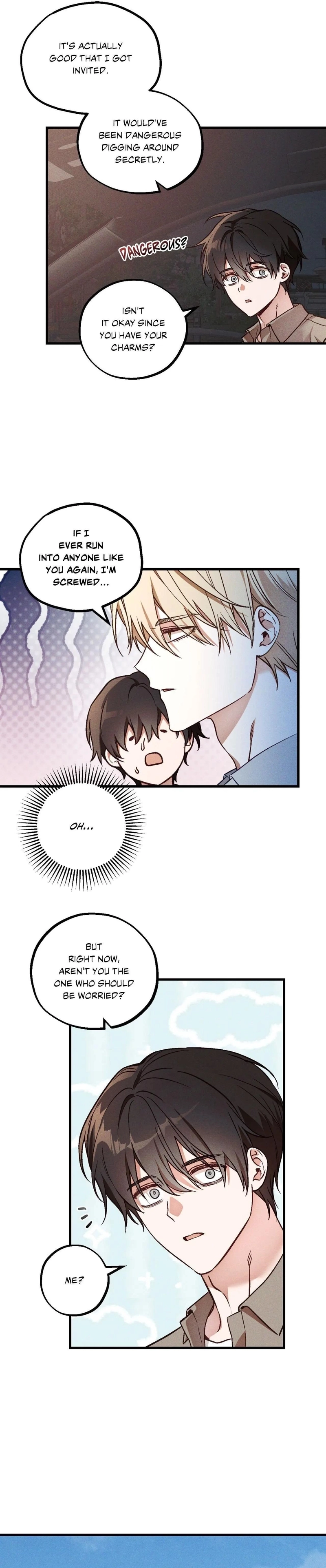 Once Upon a Deal Chapter 34 page 23 - 