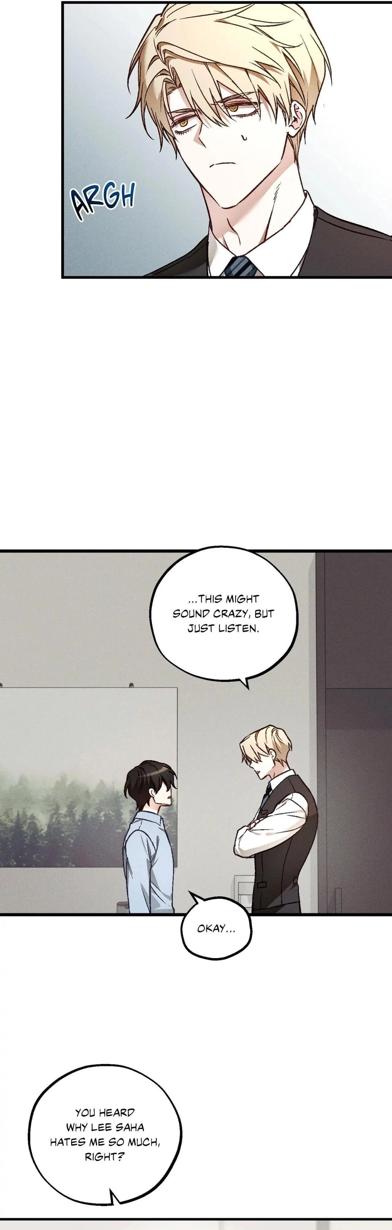 Once Upon a Deal Chapter 34 page 9 - 